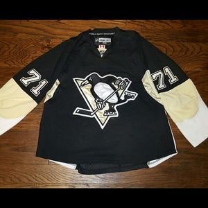 Pittsburgh penguins home jersey